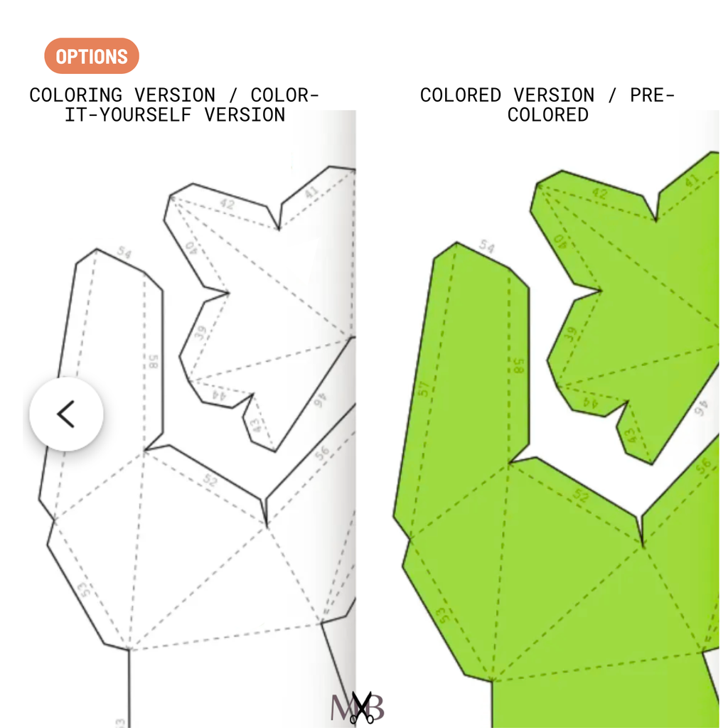 Snowman 3D Papercraft – Digital Download Bring joy and creativity to your kids’ winter days!